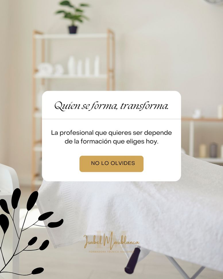 Formación estética avanzada: Clave para la rentabilidad de tu clínica