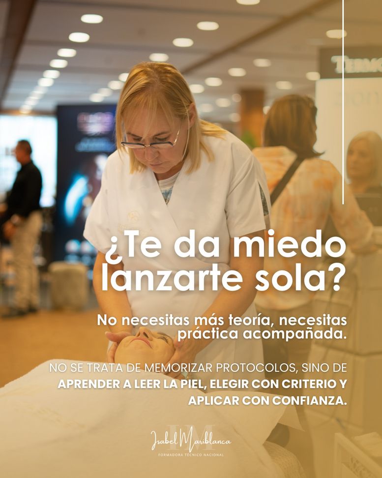 Formación Estética Avanzada: Práctica y Seguridad para Crecer
