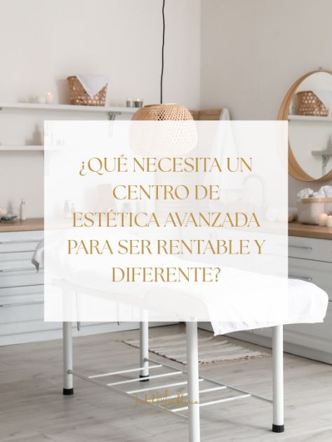 ¿Más Aparatología o Más Criterio? La Clave del Centro Rentable