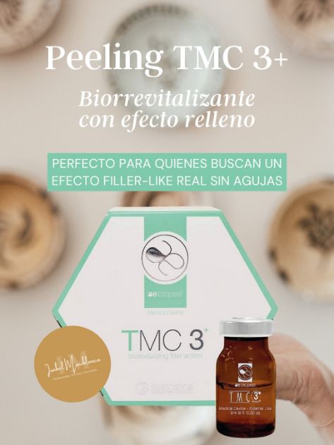 ¿Resultados Visibles y Reales? El Secreto de TMC 3+ de Aesthetical