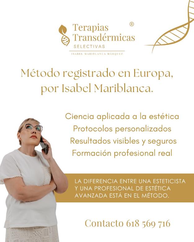 Domina la Formación en Terapias Transdérmicas Selectivas para Esteticistas Avanzadas