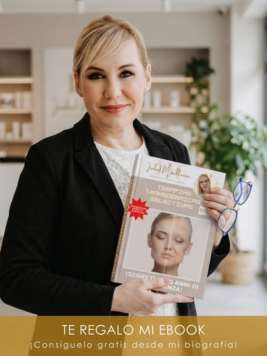 Terapias Transdérmicas Selectivas: Guía para tu Clínica