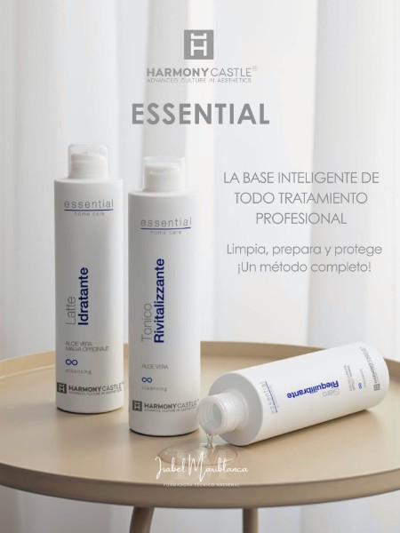 La base inteligente que transforma tu cabina: ESSENTIAL de Harmony Castle