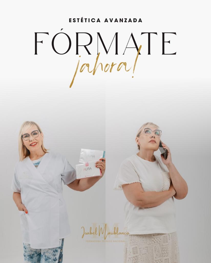 Formación Terapias Transdérmicas Selectivas: Eleva tu Estética