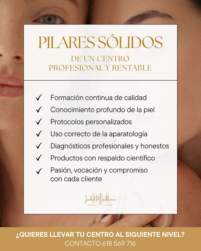 Transforma tu centro: Cómo hacer un centro de estética avanzada rentable y de éxito
