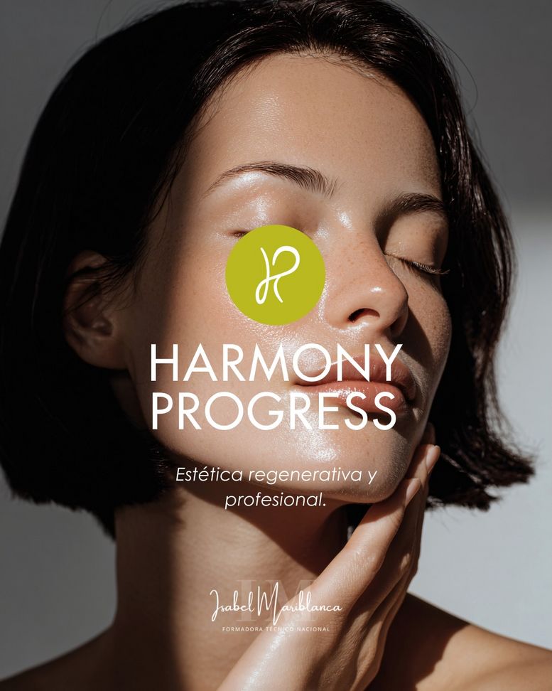 Formación Avanzada Estética Profesional Harmony Progress España: Tu Éxito