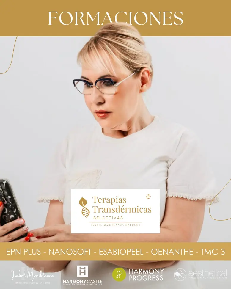 Método Isabel Mariblanca: Revolución en Terapias Transdérmicas