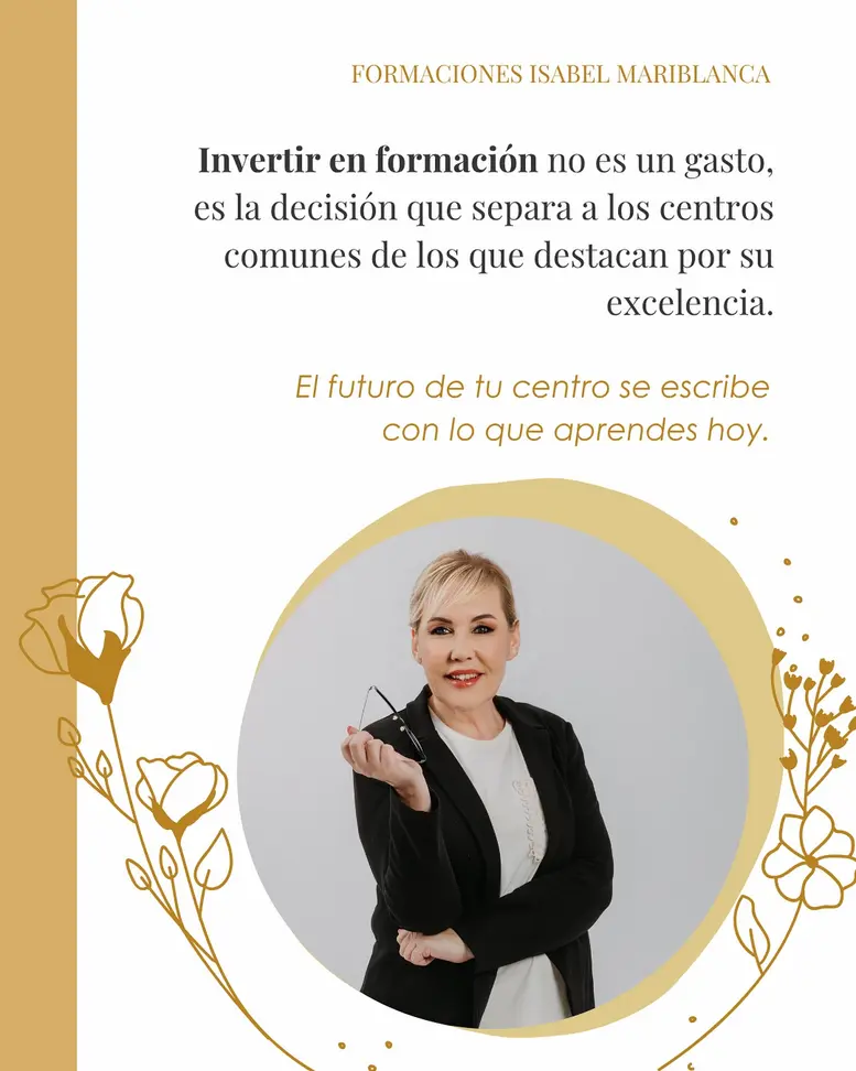 Formación estética avanzada para clínicas: la inversión que transforma tu centro